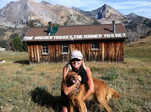 Meet your Posher, Kristin